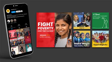 using social media for nonprofits.